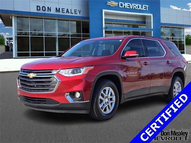 used 2019 Chevrolet Traverse car, priced at $19,995