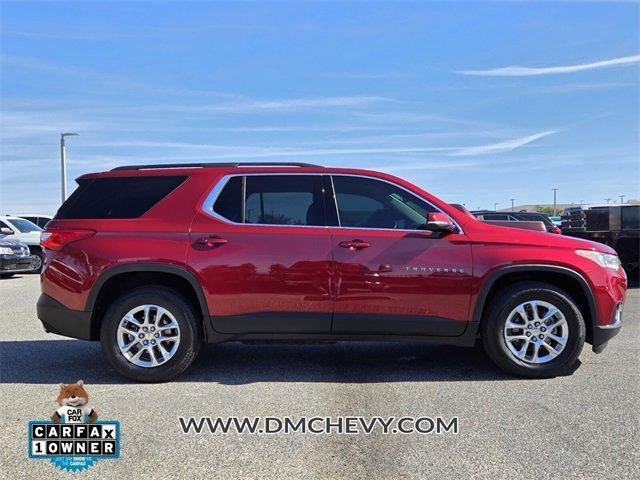 used 2019 Chevrolet Traverse car, priced at $19,995