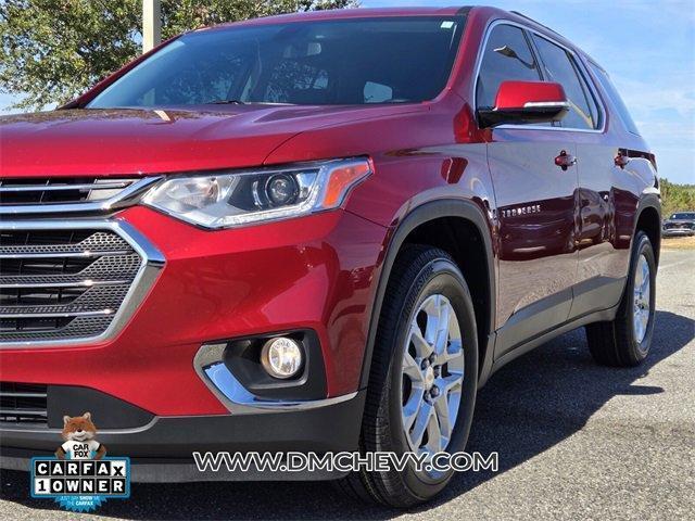 used 2019 Chevrolet Traverse car, priced at $19,995