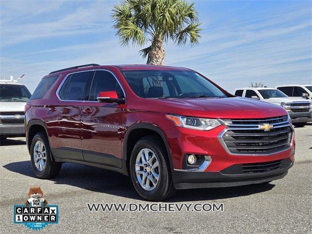 used 2019 Chevrolet Traverse car, priced at $19,995