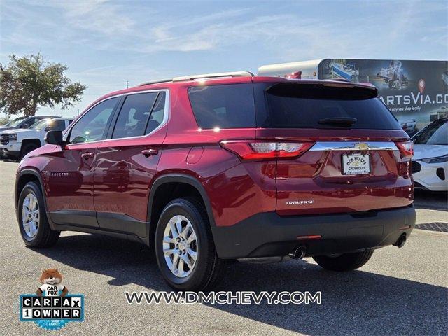 used 2019 Chevrolet Traverse car, priced at $19,995