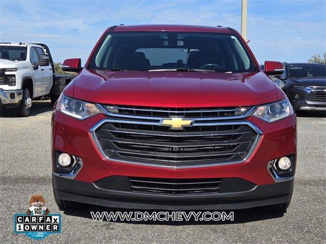 used 2019 Chevrolet Traverse car, priced at $19,995