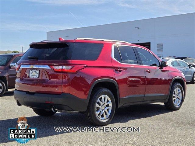 used 2019 Chevrolet Traverse car, priced at $19,995