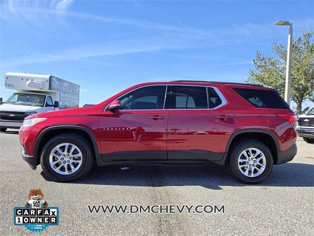 used 2019 Chevrolet Traverse car, priced at $19,995