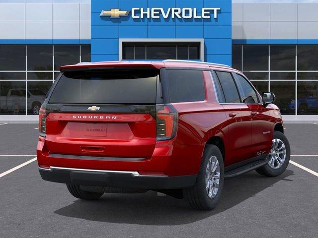 new 2026 Chevrolet Suburban car, priced at $69,756