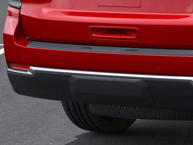 new 2026 Chevrolet Suburban car, priced at $69,756