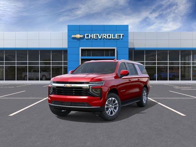 new 2026 Chevrolet Suburban car, priced at $69,756