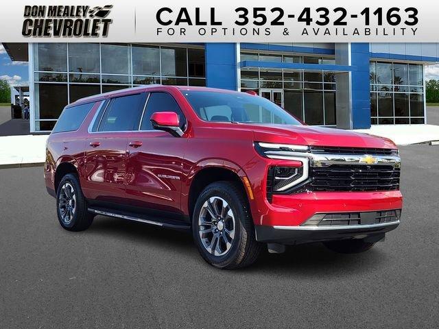 new 2026 Chevrolet Suburban car, priced at $69,756