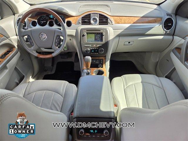 used 2011 Buick Enclave car, priced at $9,595