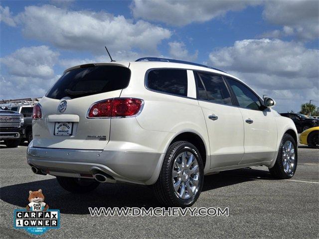 used 2011 Buick Enclave car, priced at $9,595