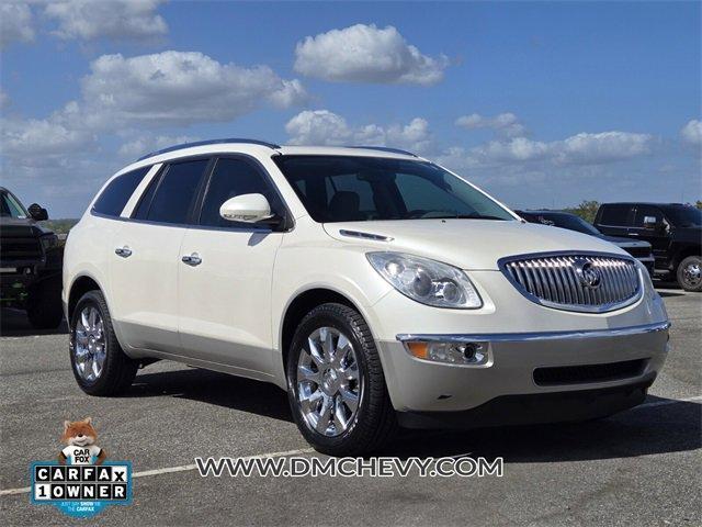 used 2011 Buick Enclave car, priced at $9,595