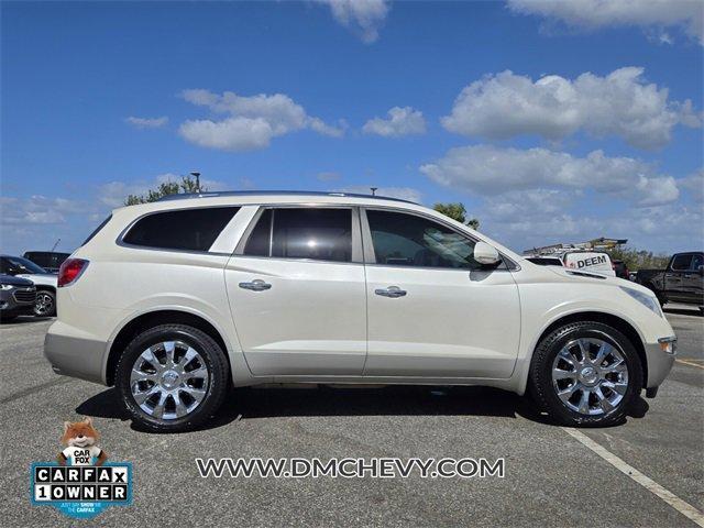 used 2011 Buick Enclave car, priced at $9,595