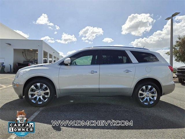 used 2011 Buick Enclave car, priced at $9,595