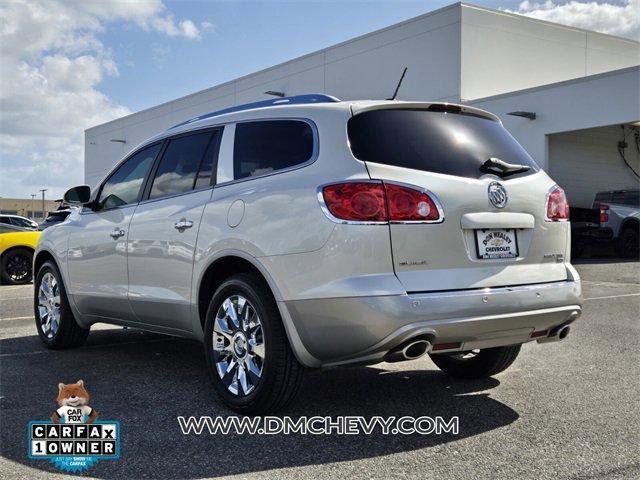 used 2011 Buick Enclave car, priced at $9,595