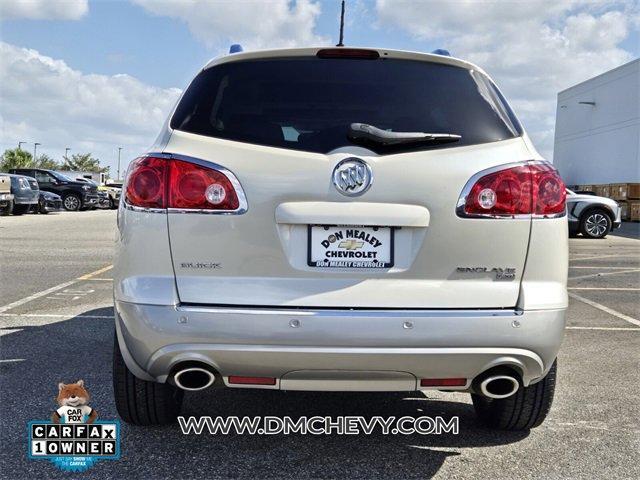 used 2011 Buick Enclave car, priced at $9,595