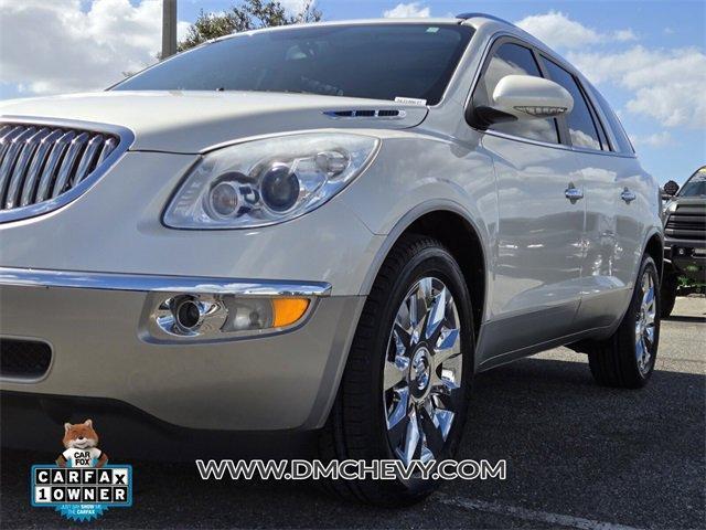 used 2011 Buick Enclave car, priced at $9,595