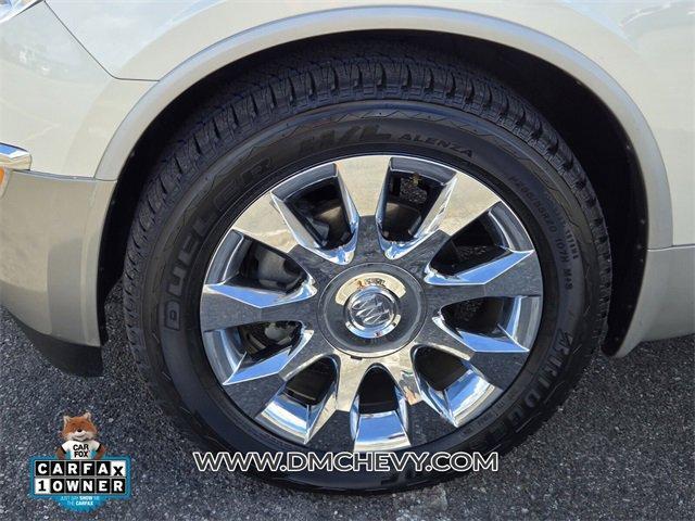 used 2011 Buick Enclave car, priced at $9,595