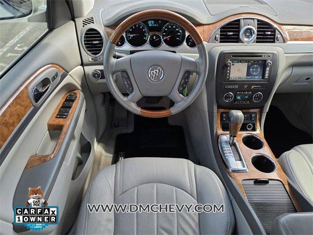 used 2011 Buick Enclave car, priced at $9,595