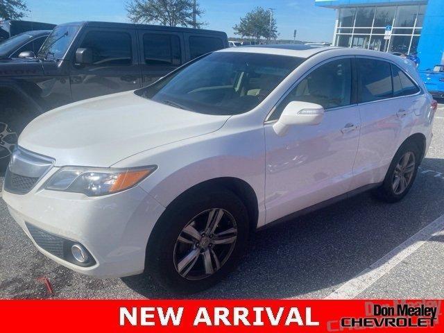 used 2014 Acura RDX car, priced at $9,995