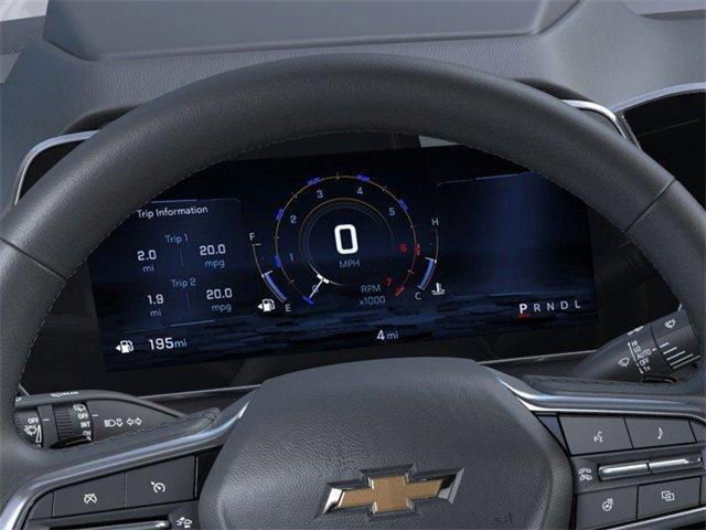 new 2025 Chevrolet Tahoe car, priced at $79,478