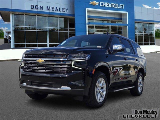 new 2024 Chevrolet Tahoe car, priced at $72,823