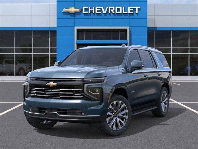 new 2025 Chevrolet Tahoe car, priced at $82,860
