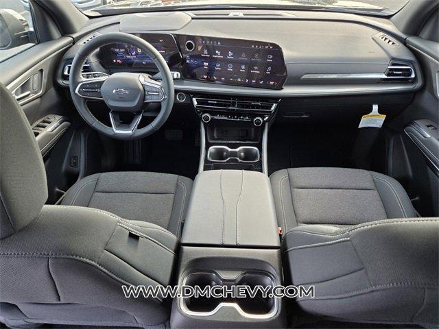 new 2025 Chevrolet Traverse car, priced at $45,765