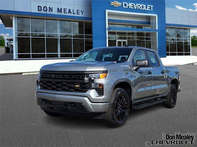 new 2024 Chevrolet Silverado 1500 car, priced at $44,295