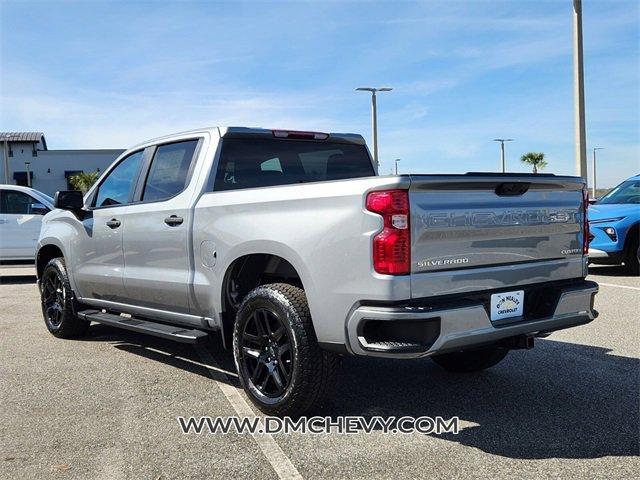 new 2024 Chevrolet Silverado 1500 car, priced at $44,295