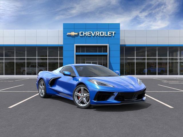 new 2025 Chevrolet Corvette car, priced at $88,260