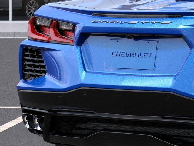 new 2025 Chevrolet Corvette car, priced at $88,260