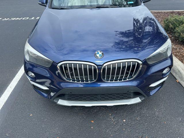 used 2018 BMW X1 car, priced at $16,491