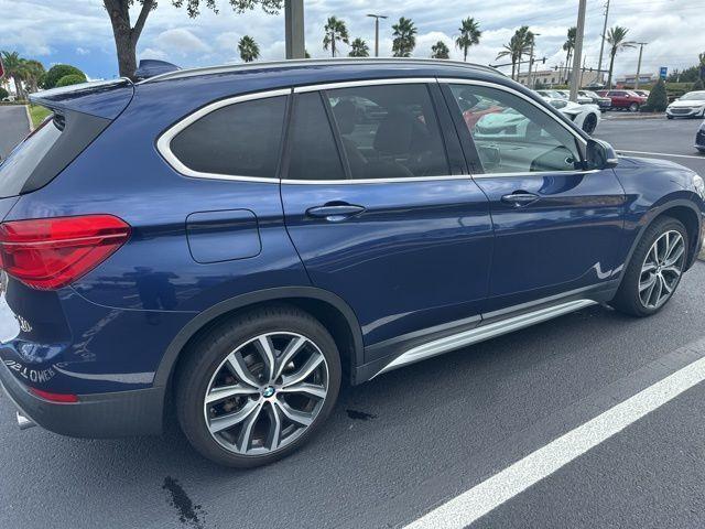 used 2018 BMW X1 car, priced at $16,491