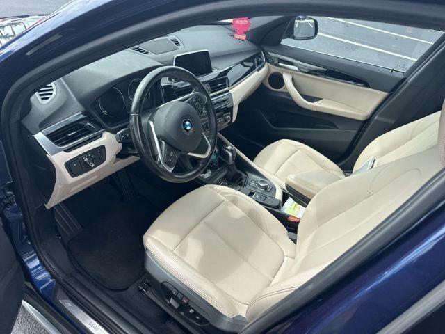 used 2018 BMW X1 car, priced at $16,491