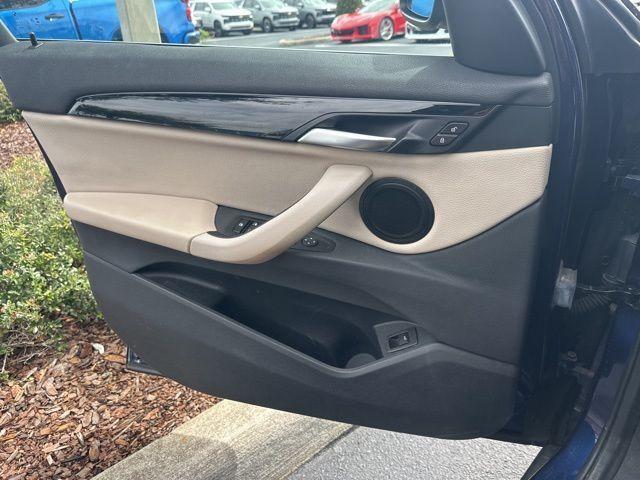 used 2018 BMW X1 car, priced at $16,491