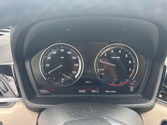 used 2018 BMW X1 car, priced at $16,491