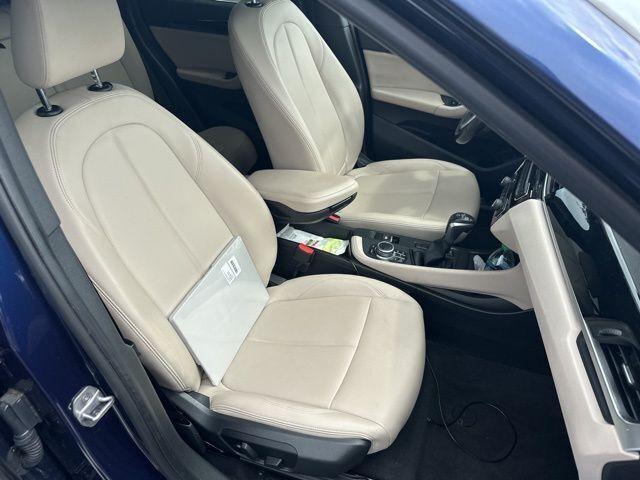 used 2018 BMW X1 car, priced at $16,491