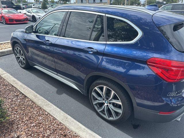 used 2018 BMW X1 car, priced at $16,491