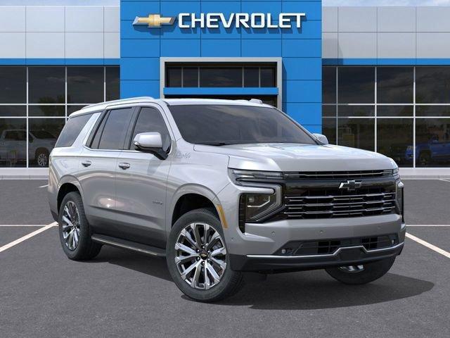 new 2025 Chevrolet Tahoe car, priced at $76,822