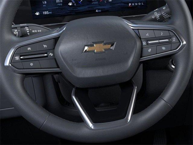 new 2025 Chevrolet Tahoe car, priced at $77,822