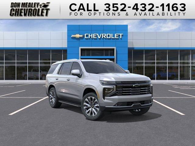 new 2025 Chevrolet Tahoe car, priced at $76,822