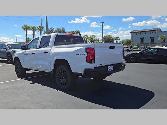 new 2026 Chevrolet Colorado car, priced at $36,906