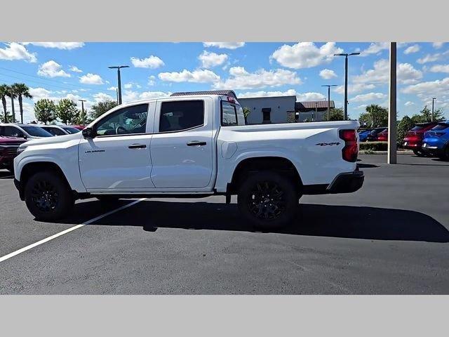 new 2026 Chevrolet Colorado car, priced at $36,906