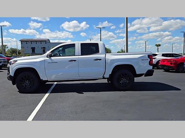 new 2026 Chevrolet Colorado car, priced at $36,906