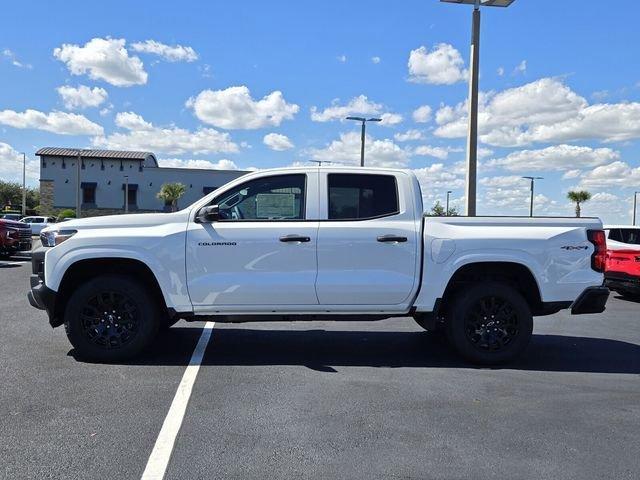 new 2026 Chevrolet Colorado car, priced at $36,906