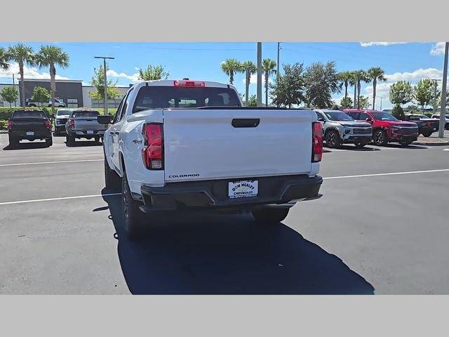 new 2026 Chevrolet Colorado car, priced at $36,906
