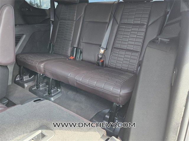 used 2023 Cadillac Escalade car, priced at $80,991