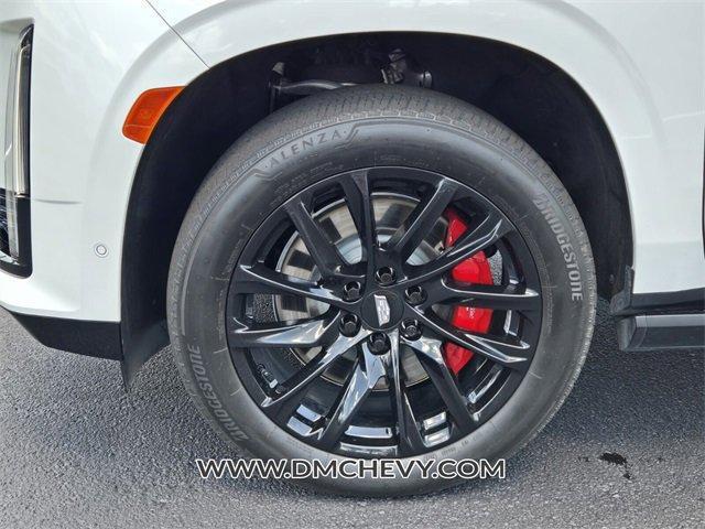 used 2023 Cadillac Escalade car, priced at $80,991