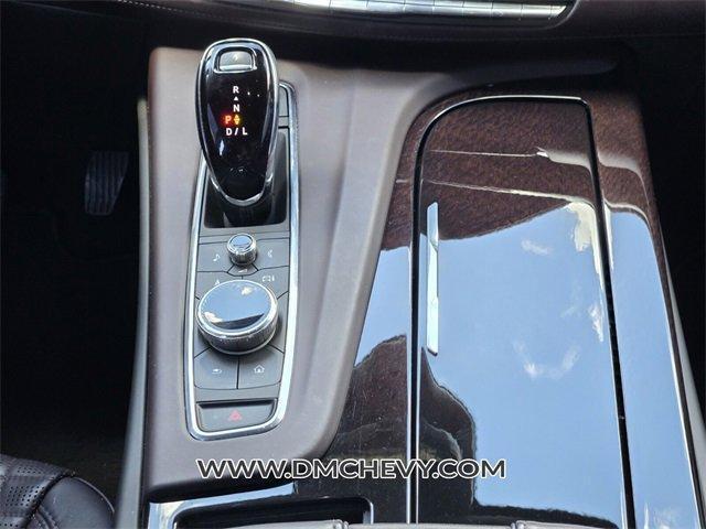 used 2023 Cadillac Escalade car, priced at $80,991