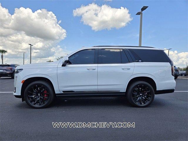 used 2023 Cadillac Escalade car, priced at $80,991